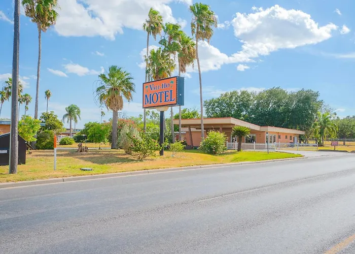 Vali Ho Motel By Oyo Weslaco Mercedes