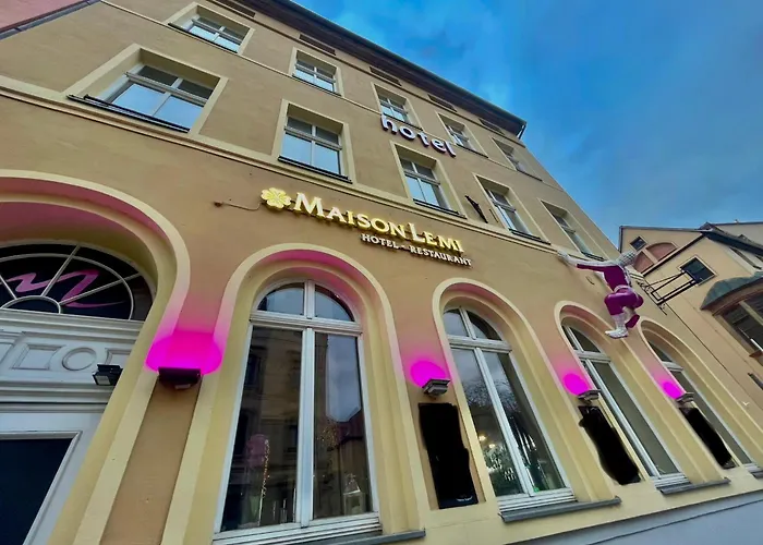 Hotel Maison Lemi Altenburg
