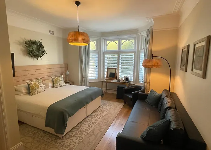 Beach Lodge Bournemouth