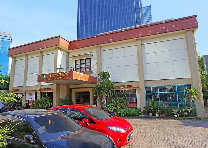 Collection O 91898 Series Hotel Kuningan Jakarta