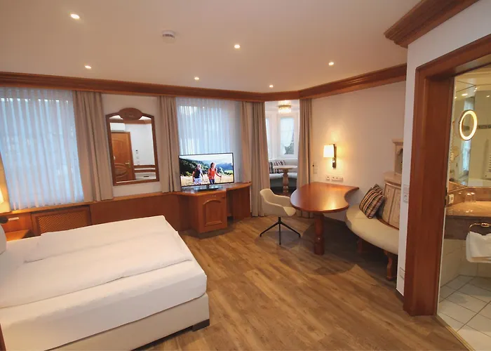 Genuss- und Wellnesshotel Bercher Waldshut-Tiengen