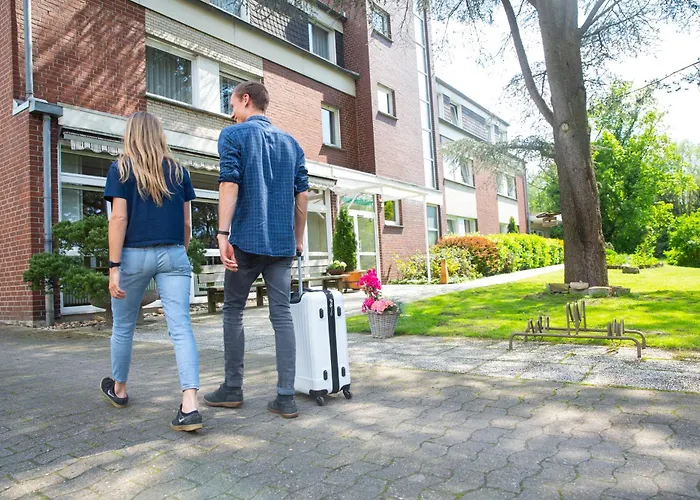 Hotel-Pension Haus Holtdirk Lippstadt