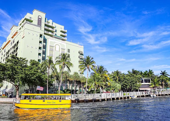 Riverside Hotel Fort Lauderdale