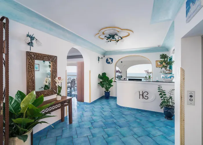 Hotel Il Gabbiano Positano