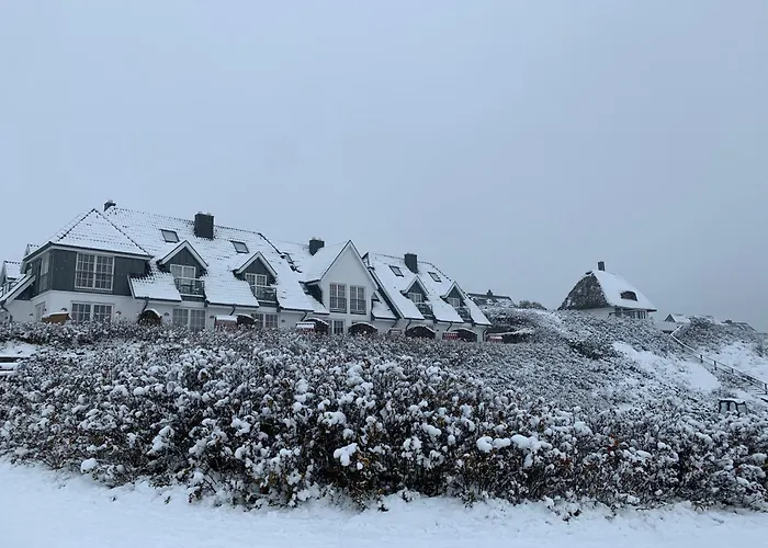 Apart Hotel Seepferdchen Hörnum