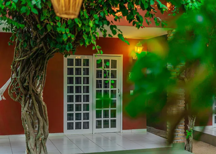 Pousada Arte Do Velejo By Solarium São Miguel do Gostoso