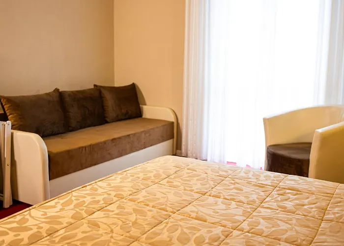 Hotel Italia Lerici