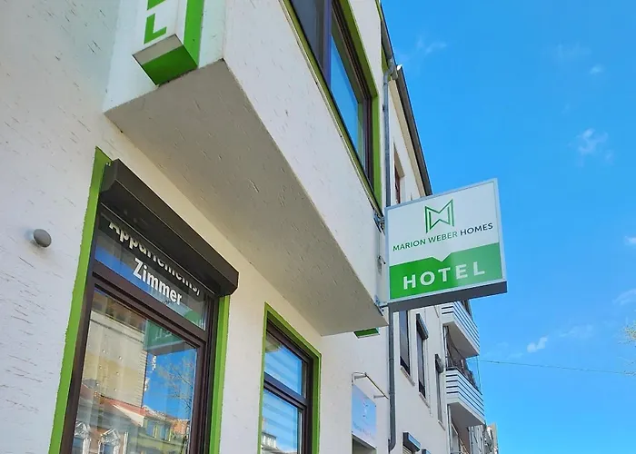 Aparthotel Marion Weber Brema
