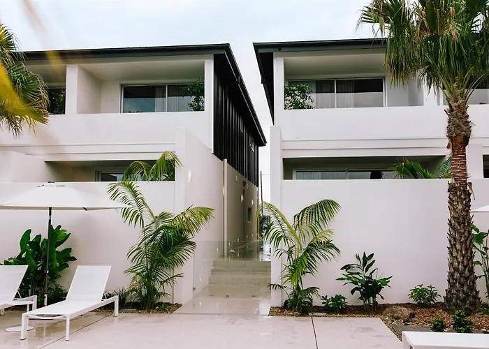 Hotel The Hide Byron Bay