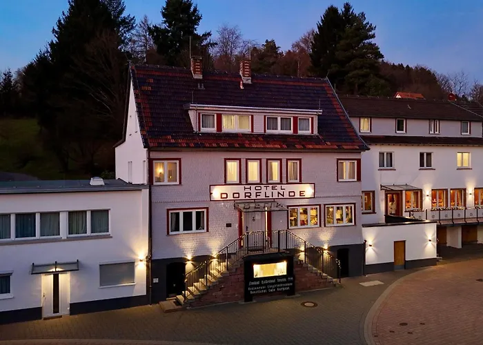 Gästehaus Dorflinde Grasellenbach