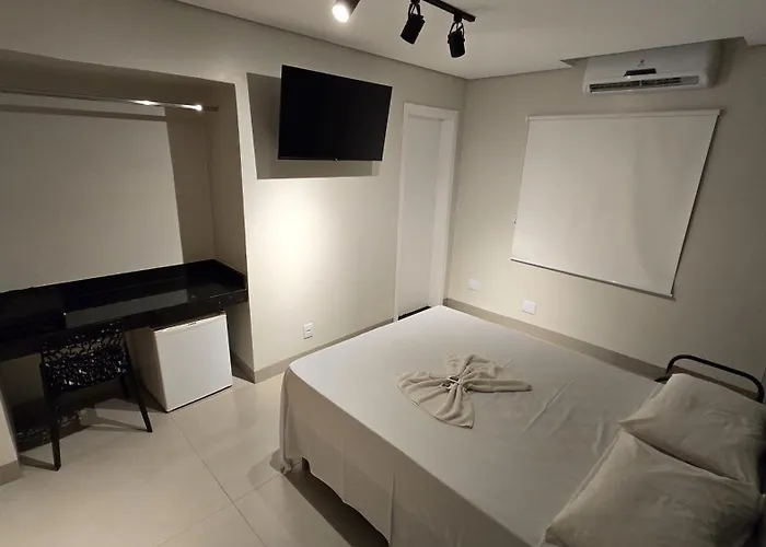 Bravo City Hotel Dourados