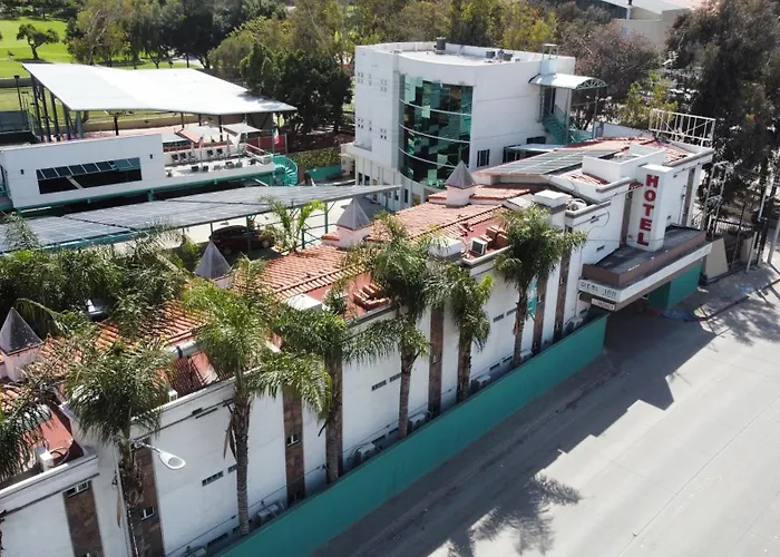 R Inn De Tijuana