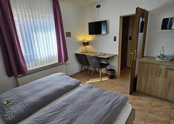 Hotel Pension Loose Borkum