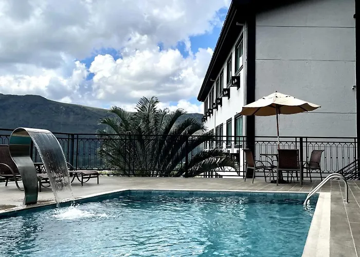 Serra Palace Hotel Ouro Branco