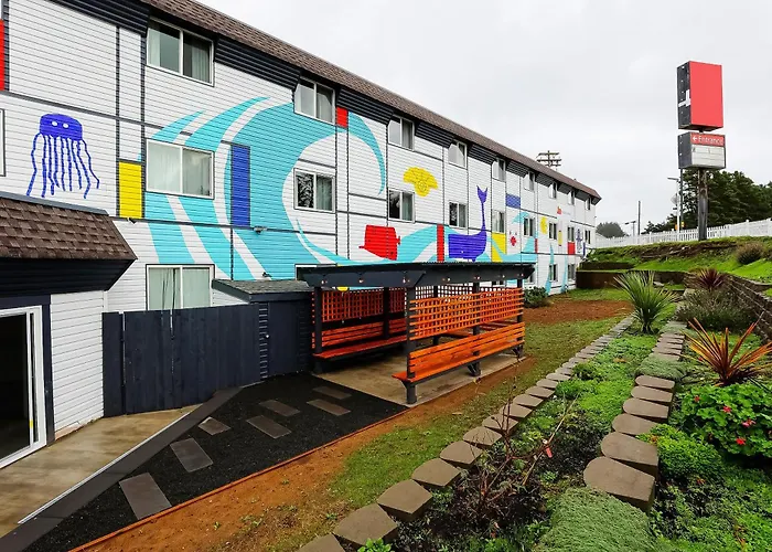 Coastal Inn By Oyo Lincoln City - Oregon Coast Hwy