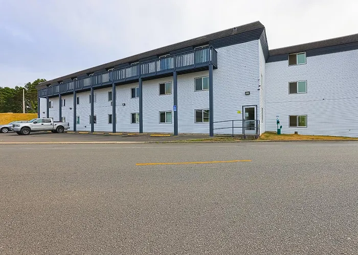 Coastal Inn By Oyo Lincoln City - Oregon Coast Hwy
