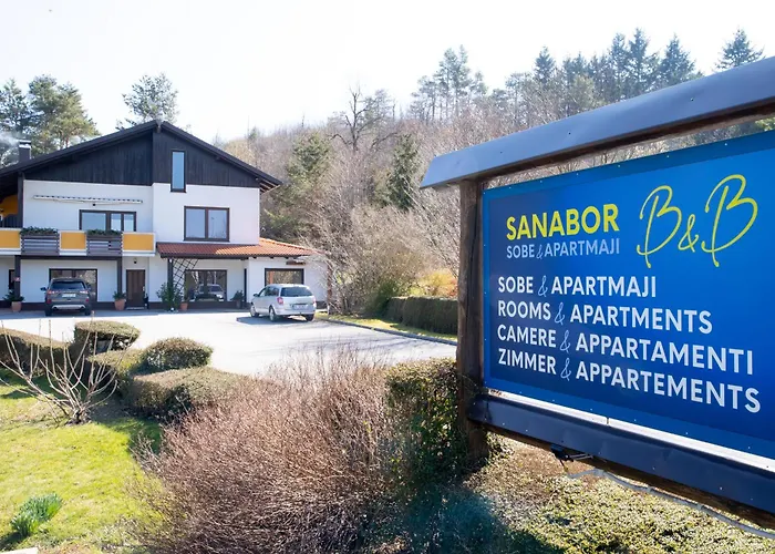 Guesthouse Sanabor Postojna