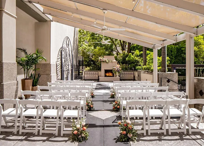 Hyatt Regency Sacramento Hotel