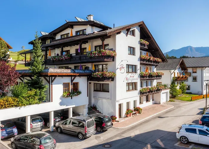 Hotel Barbara Serfaus