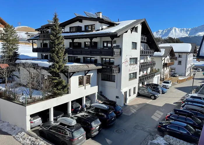 Hotel Barbara Serfaus