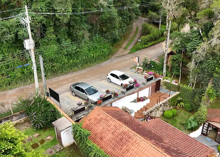 Vila Eremita Pousada Monte Verde 