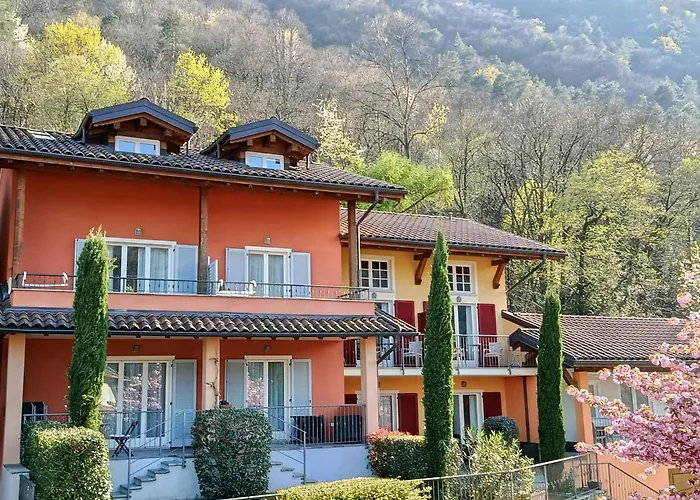 Hotel Cascina Nel Bosco Cannobio