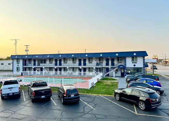 Rodeway Inn St Joseph Saint Joseph