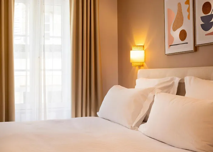 Hôtel Le Nautilus Saint-Malo