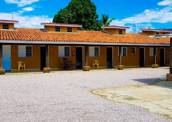 Pousada Cauna Caraguatatuba