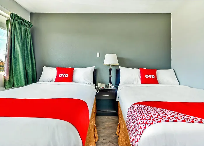 Oyo Hotel Shreveport Airport North