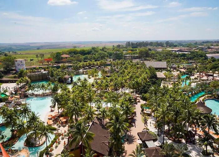 Hot Beach Resort Olímpia