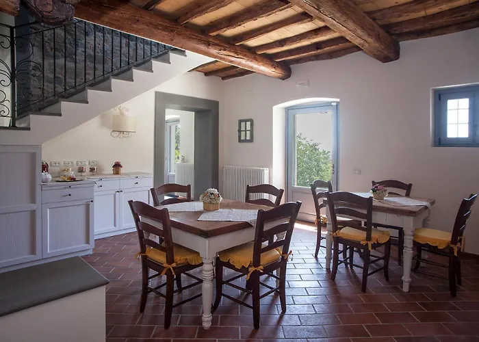 Podere La Contessa B&B