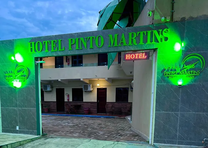 Hotel Pinto Martins Camocim