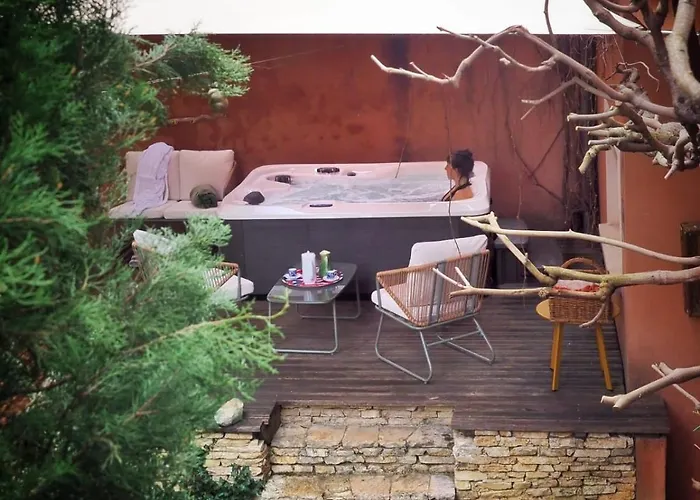 chambre condamine spa