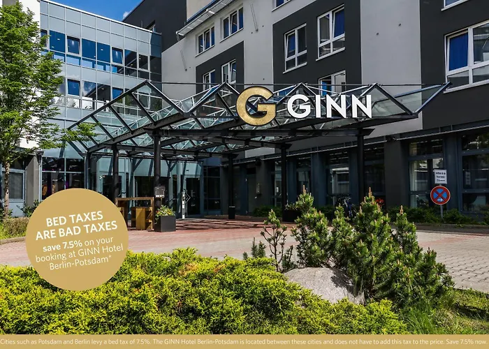 GINN Hotel Berlin Potsdam Teltow