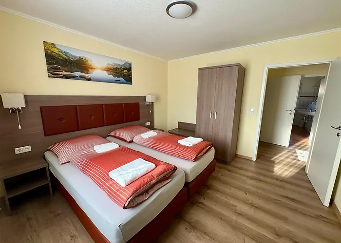 Ellen Hotel Harrislee