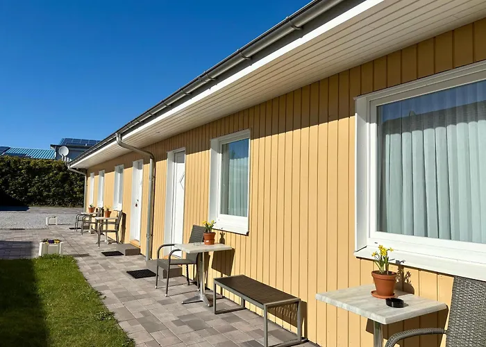 Ellen Hotel Harrislee
