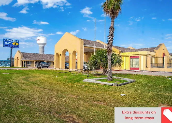 Aransas Bay Inn & Suites Corpus Christi By Oyo