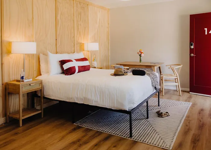Hotel Hygge Buellton