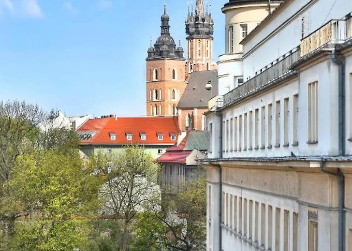Hotel Wielopole Cracovie