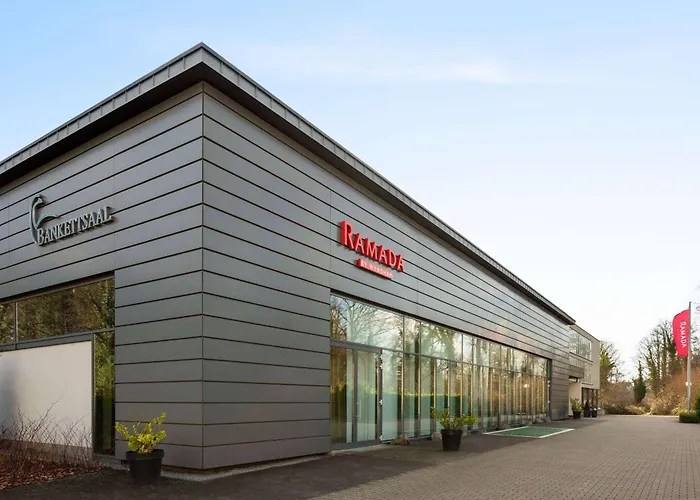 Hotel Ramada By Wyndham Duesseldorf Ratingen