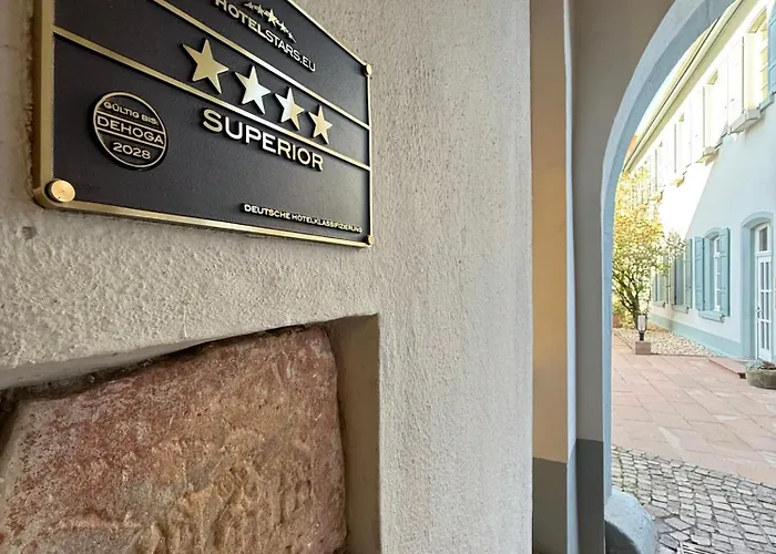Hotel Domhof Speyer