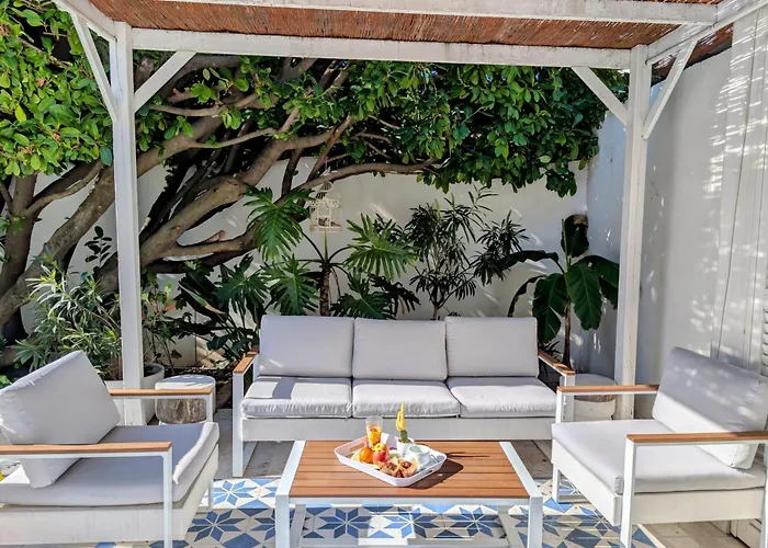 Hôtel Mademoiselle Juan-les-Pins