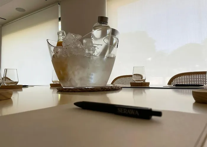 Hotel Serawa Moraira