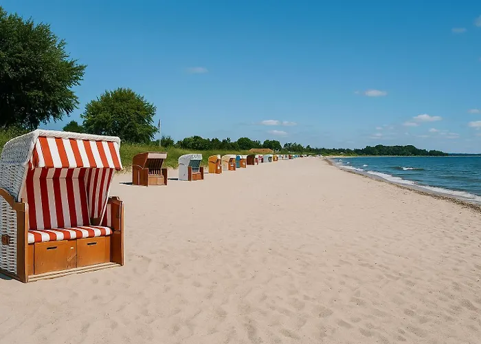 Lodge am Meer