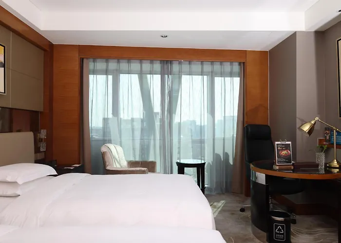 Lake View Hotel Beijing