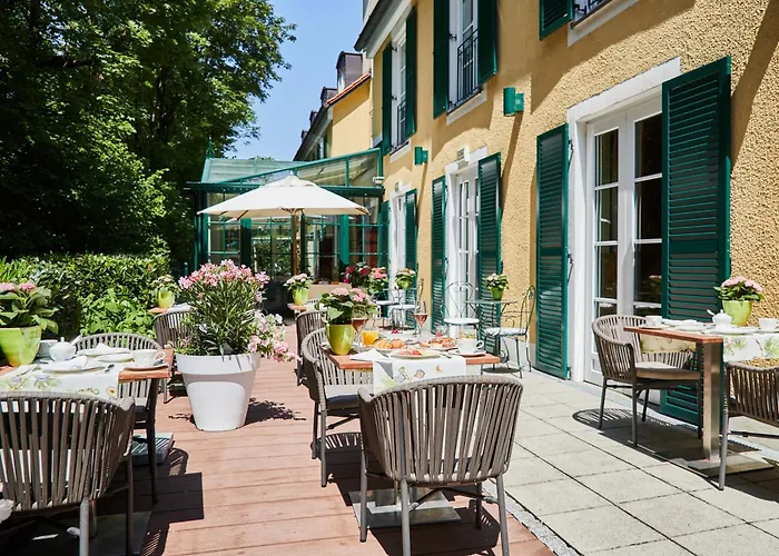 Hotel Freisinger Hof München