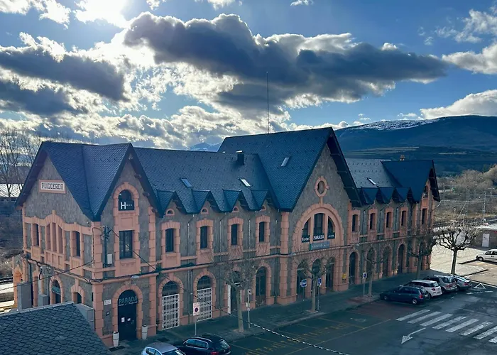 Hostal L'Estació