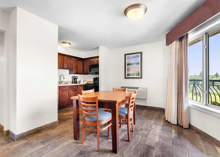 Idaho Falls Hotels