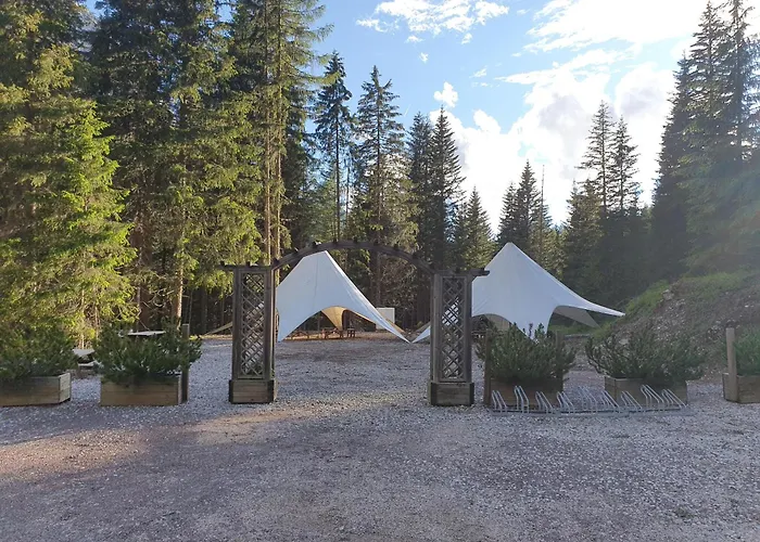 Hotel Villetta Maria Cottage Canazei
